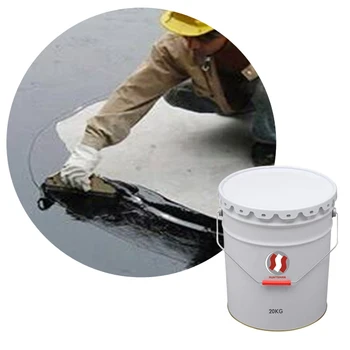 Corrosion Resistant Waterproof Polyurea Paint Coating Cost In China