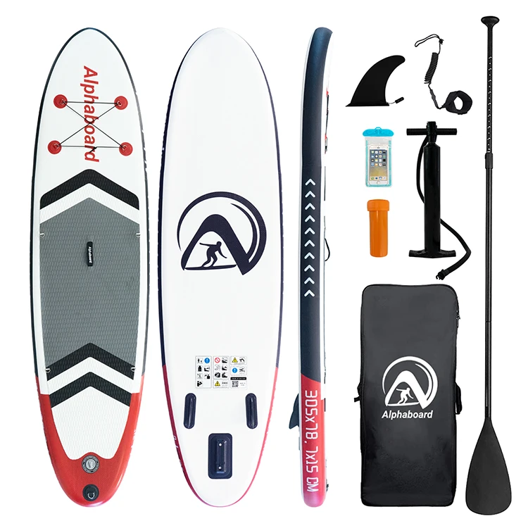 Softtop Inflatable Sup Gonfiabil Stand-up Paddleboarding Sup Serf Wake ...