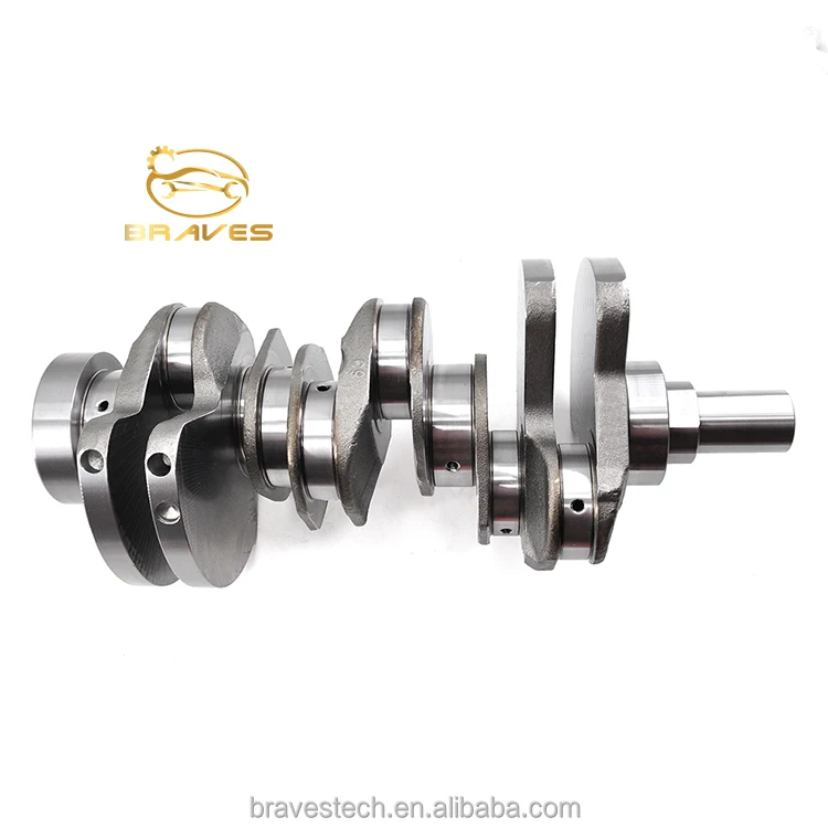 Forged Crankshaft Stroke 88mm 90mm For Land Rover Discovery 4 Jaguar 2 ...