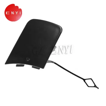 Unpainted Front Bumper Tow Hook Cover Cap – BMW X1 E84 2013-2016 – Primed #51117345034