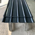 Ppgi Corrugated Roofing Sheets PPGI Color Coated Metal Roof Prepainted Galvanized Corrugated Sheet