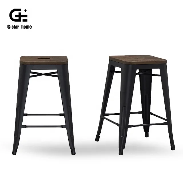 34 inch stools