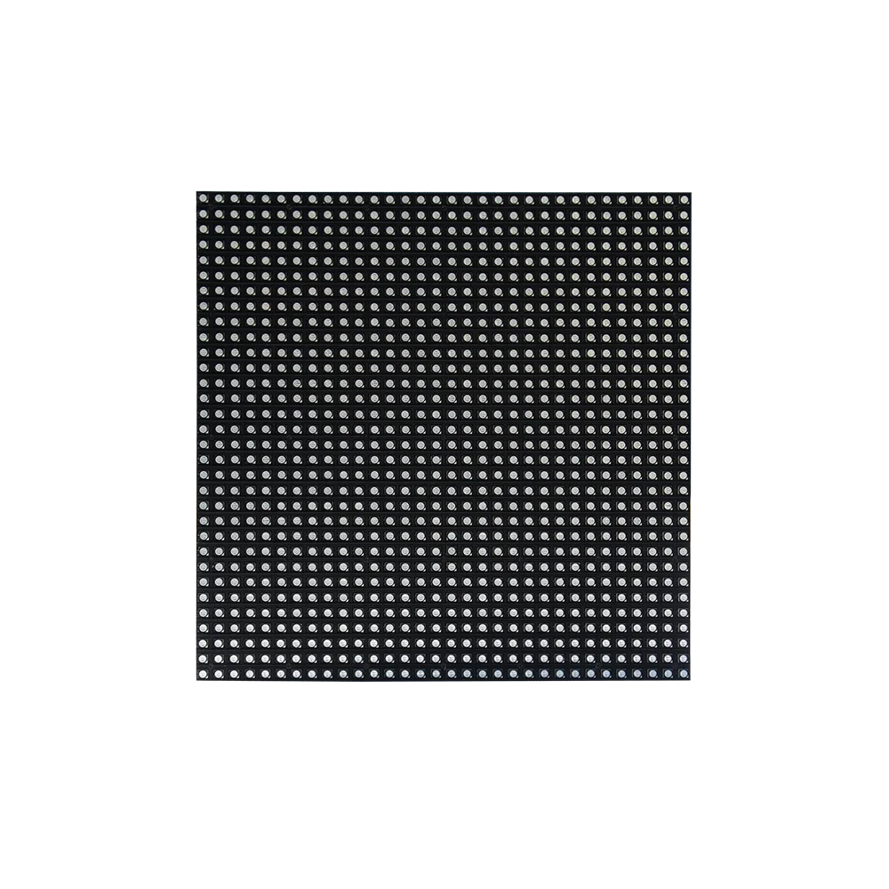 Frontage lighting Digital LCD Billboard SMD2121 P5 Full Color Acrylic Frame