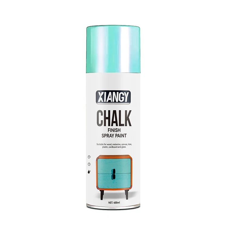 400ml Washable Art Kid Chalkboard Marking Spray Finish Acrylic Paint