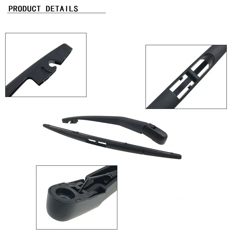 High Quality Car Window Clean Exterior Accessories Rear Windshield