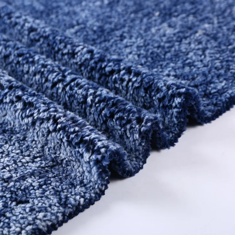 Новые поступления, супермягкая бархатная ткань из шерсти, катионного флиса, микро велбоа