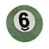 Vert 6 Balle