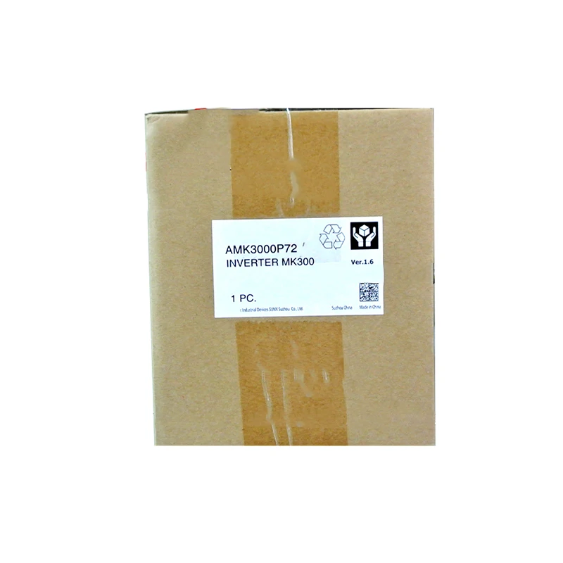 New Original AMK3000P72 Servo Drive, AMK SeriesHigh operational stability, precise speed control. Strong load adaptability. Applied for motion drive and automatic operation control of industrial mechanical equipment.