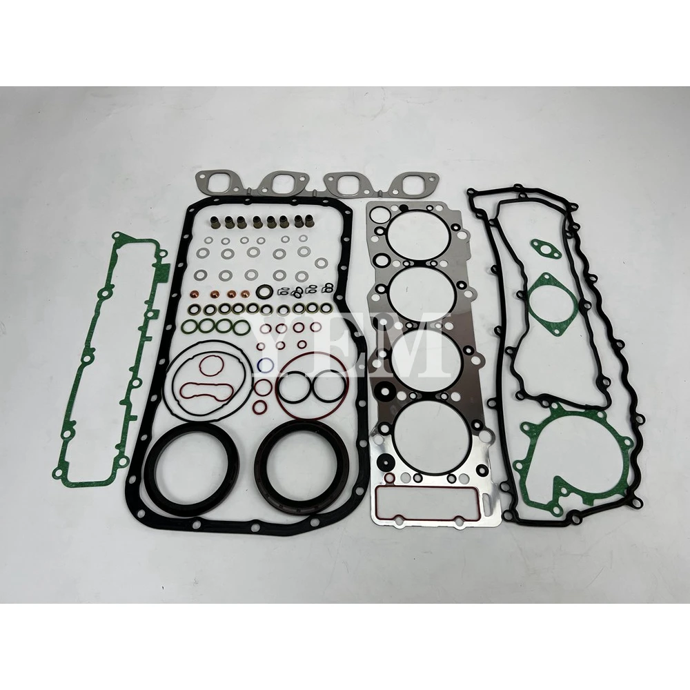 4HE1 Full Gasket Kit for Isuzu Rebuild Kit Advantage Supply 2
