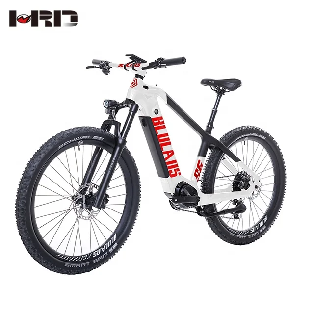 Electric Cycle Bluelans Electric Bike Blulans S6 Electric Bike 500W Power,  Inch Wheels