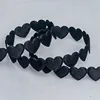 Black - 1.5cm * 10m / roll