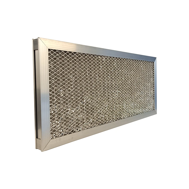 Washable Metal Wire Mesh Air Conditioning Pre Filter