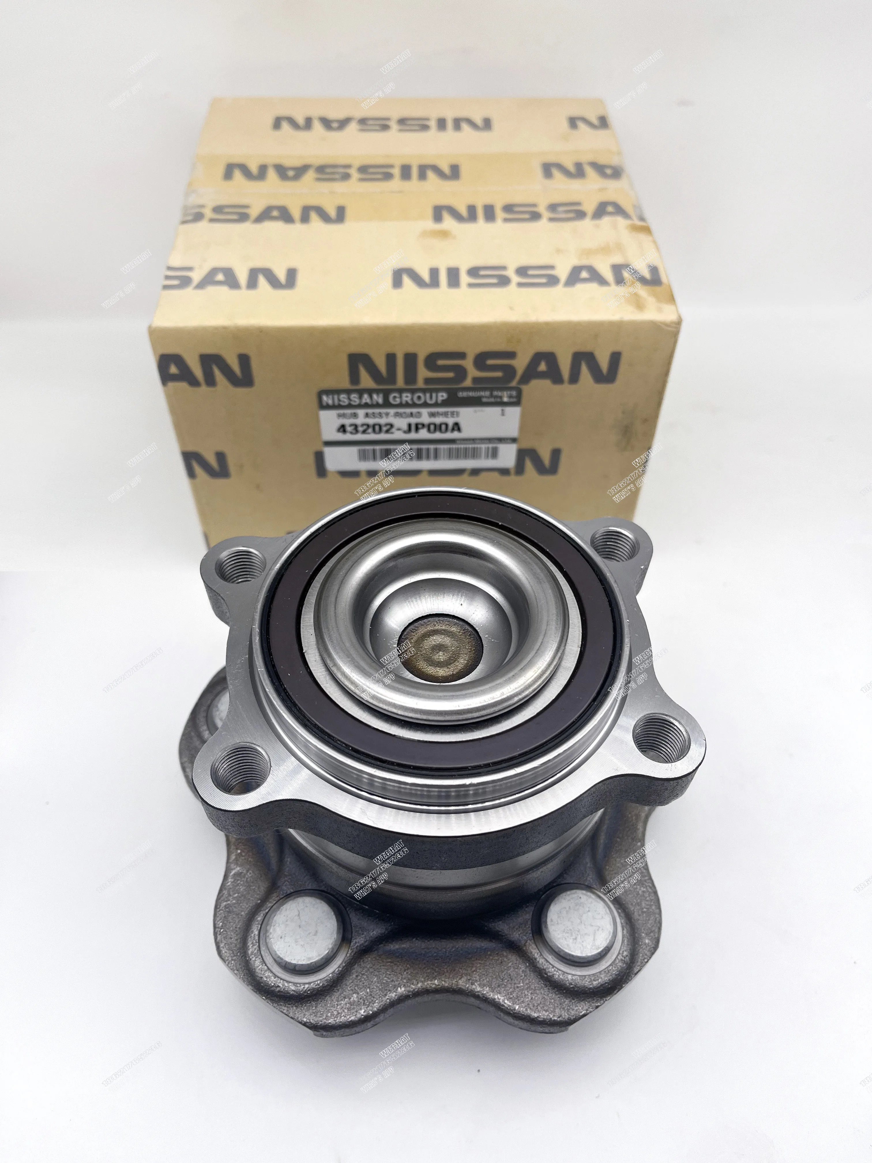 Genuine Murano Wheel Bearing 43202jp00a 43202ca000 432023ja0b 43202