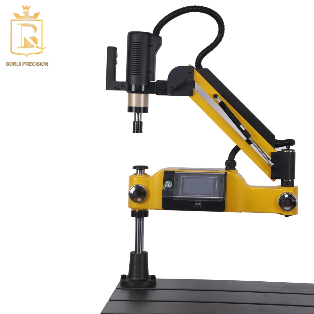Vertex air Tapping Arm Under Pressure Pipe Tapping Machines Vertical Arms Vertical Tapping Head for Spm