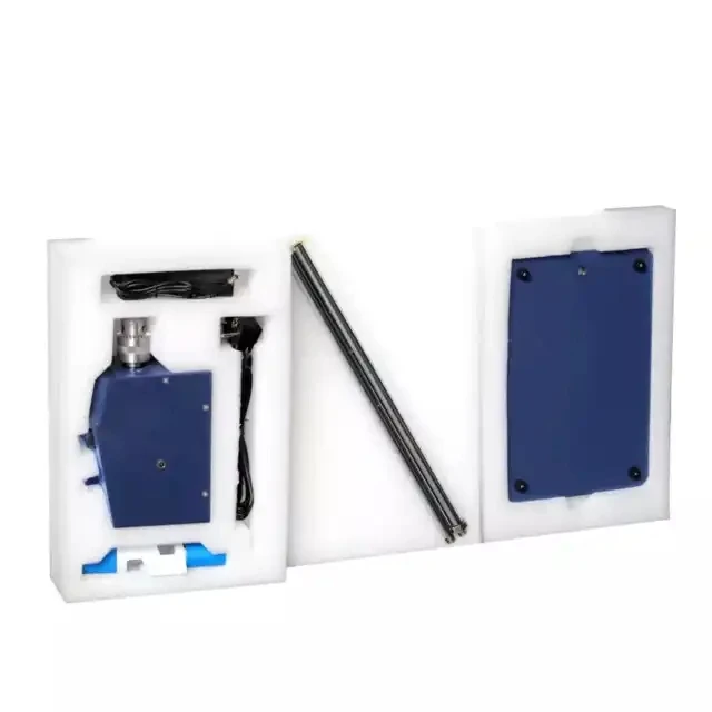 Высокоскоростной лабораторный мощный миксер IKEME 100-2500 об/мин 20 л