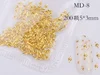 MD-8 200pcs/bag