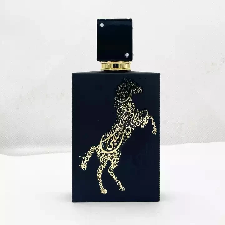 Long Lasting Floral Arabic Eau De Parfum Spray For Men 100ml Oem