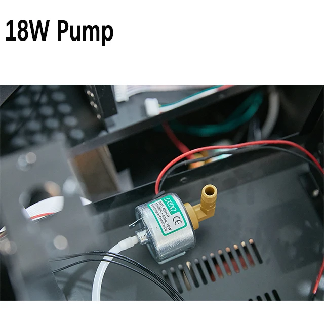 Fog Machine Oil Pump 18w 31w 48w Professional Equipment Smoke Machine