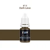 #14 Lave noire