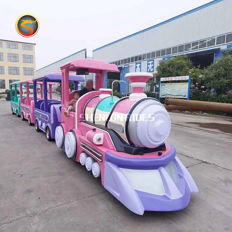 Лидер продаж Крытый Электрический торговый центр поезд аттракционы тематический парк туристический без треков