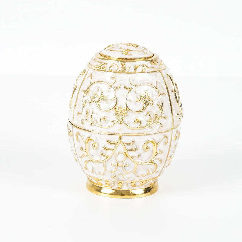 Металлическая коробка-органайзер для зубочисток, из цинкового сплава