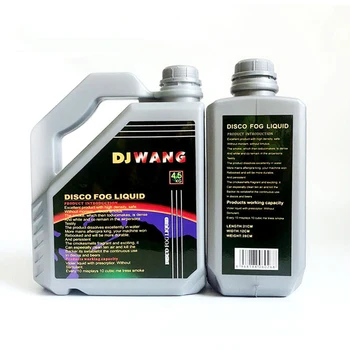 Top Quality German Smoke Fog Oil/Liquid/Fluid For Dj Stage Fogger Machines Water Low Fog Machine