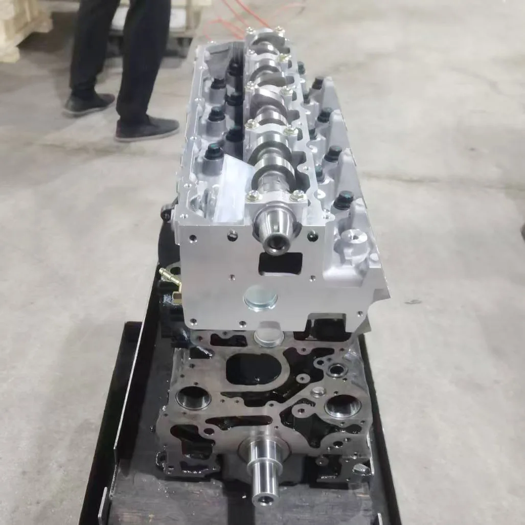 1KZ 1KZ-T 1KZ-TE Engine 3.0L Diesel Long Block for TOYOTA HILUX LAND CRUISER PRADO