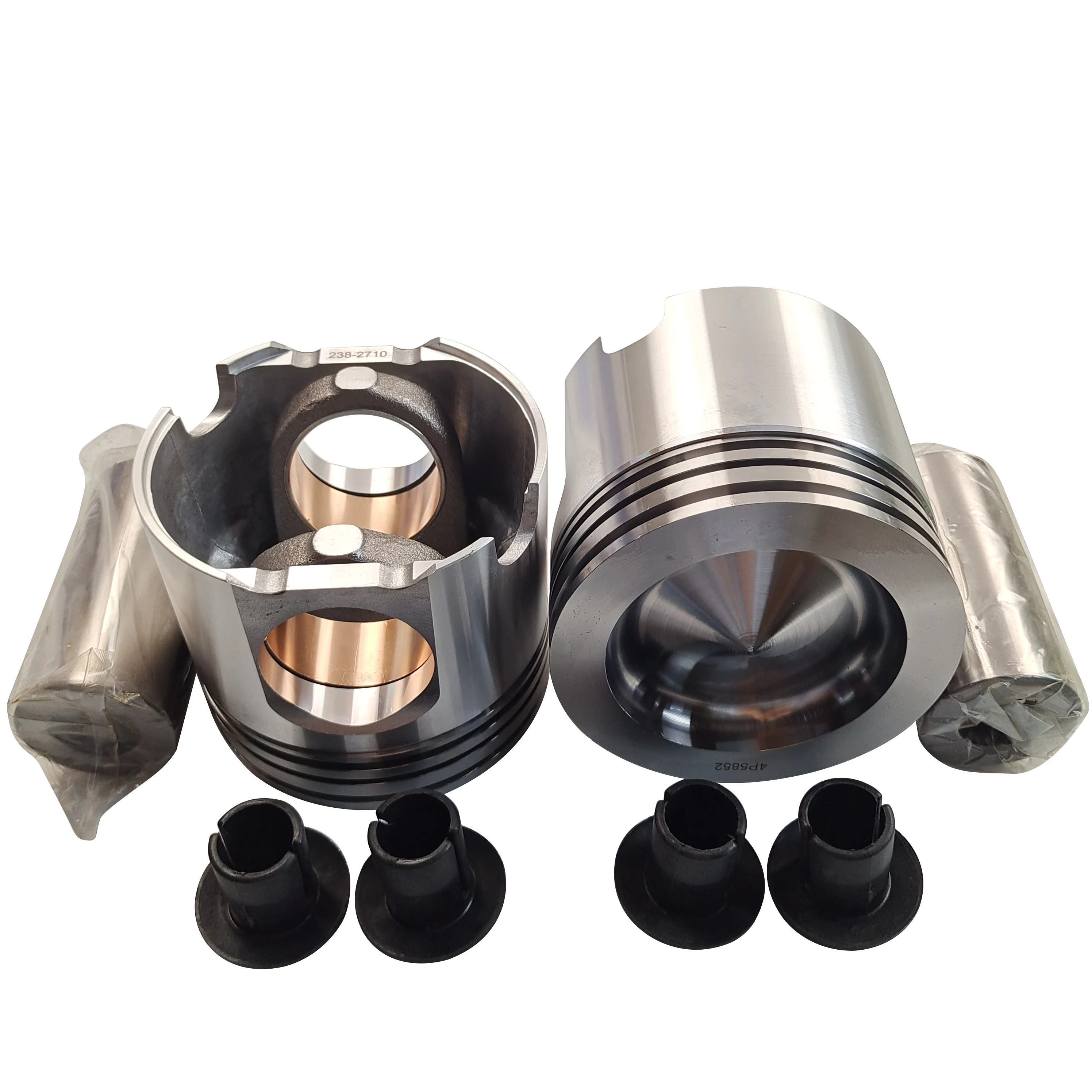C10 3176 Piston 238-2710 4P5852 Suitable for Caterpillar Engine Parts - Gupta Tractor Spares Co.