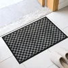 Black and gray squares