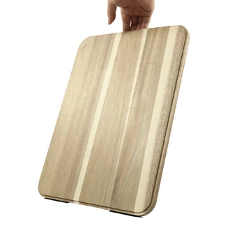 Hot Sell Solid Wood Acacia Cutting Board Bamboo Chopping Board for Kitchen