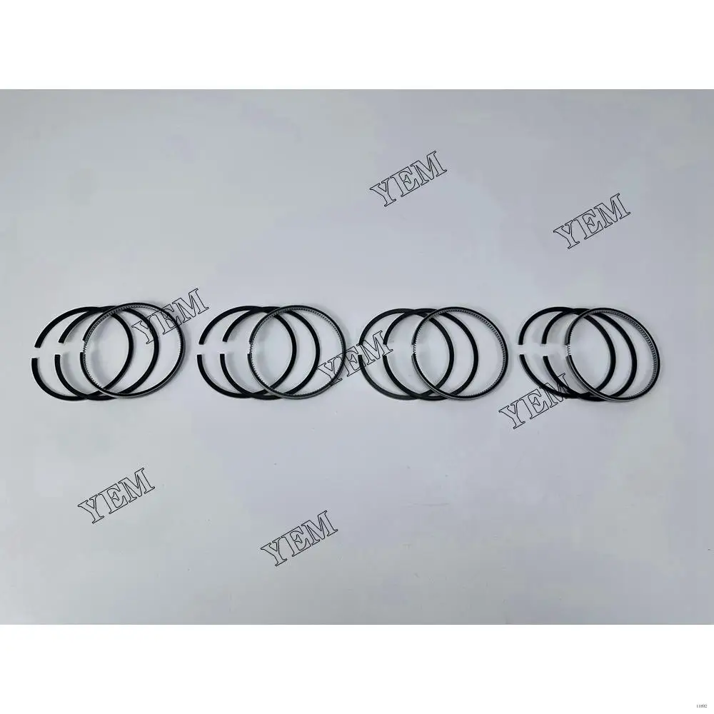 V1902 Cylinder Piston Kit 16427-21050 for Kubota Engine Replacement Parts
