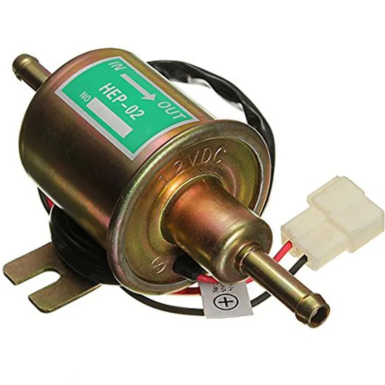 低圧ユニバーサル電動燃料ポンプ HEP02 HEP-02 エンジン用| Alibaba.com