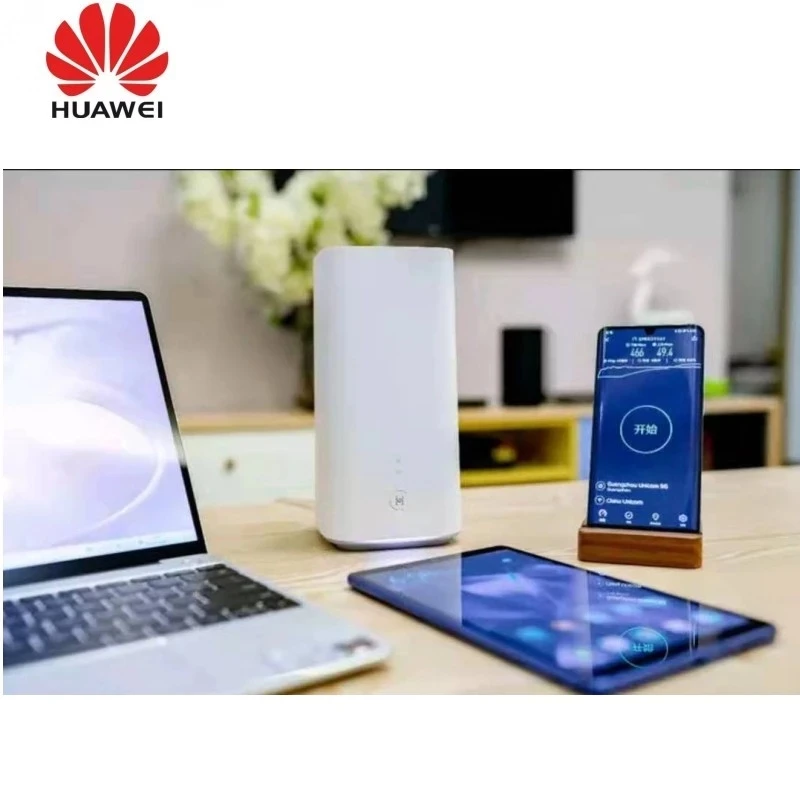 ロック解除された元huawei 5g cpeプロh112-370、h12-372 wifiルーター