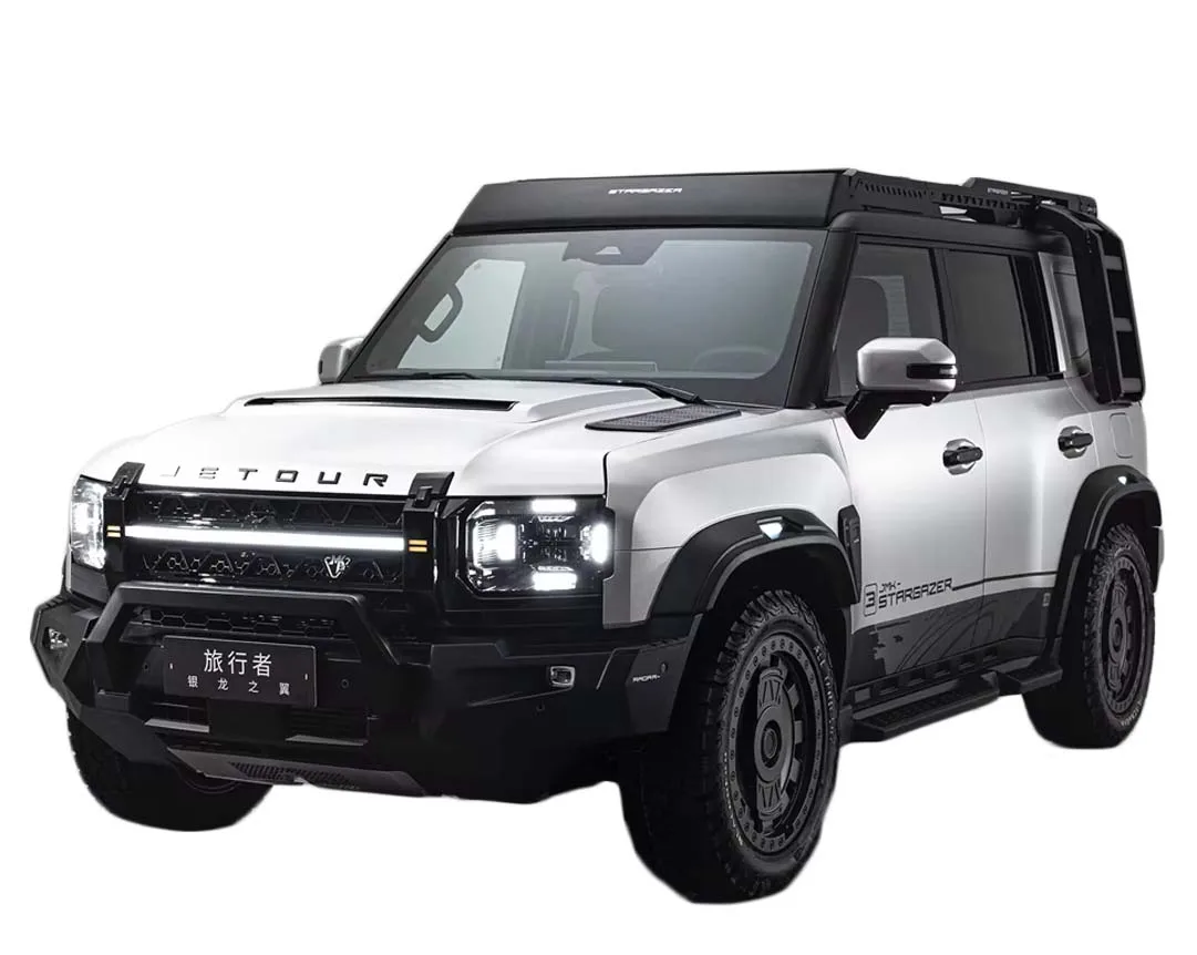 Made In China  Four Wheel Drive Conquers 2.0t Gasoline offroad SUV Car for Chery Jetour Traveler