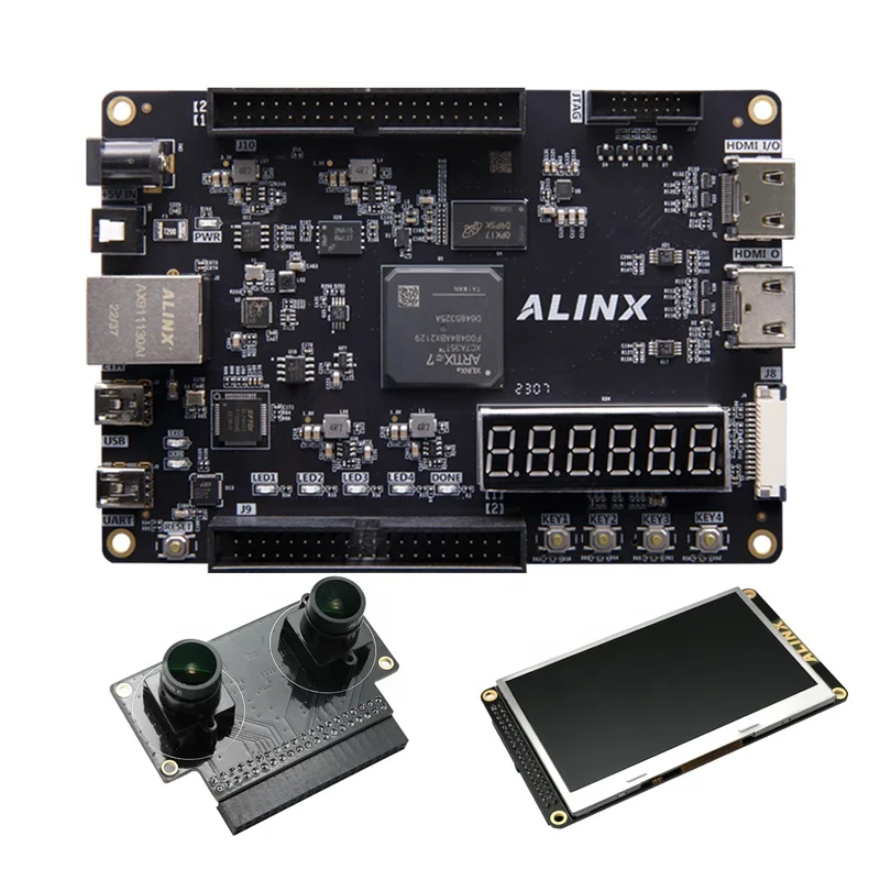 ALINX AX7035B FPGA Development Board, Artix-7 XC7A35T Evaluation