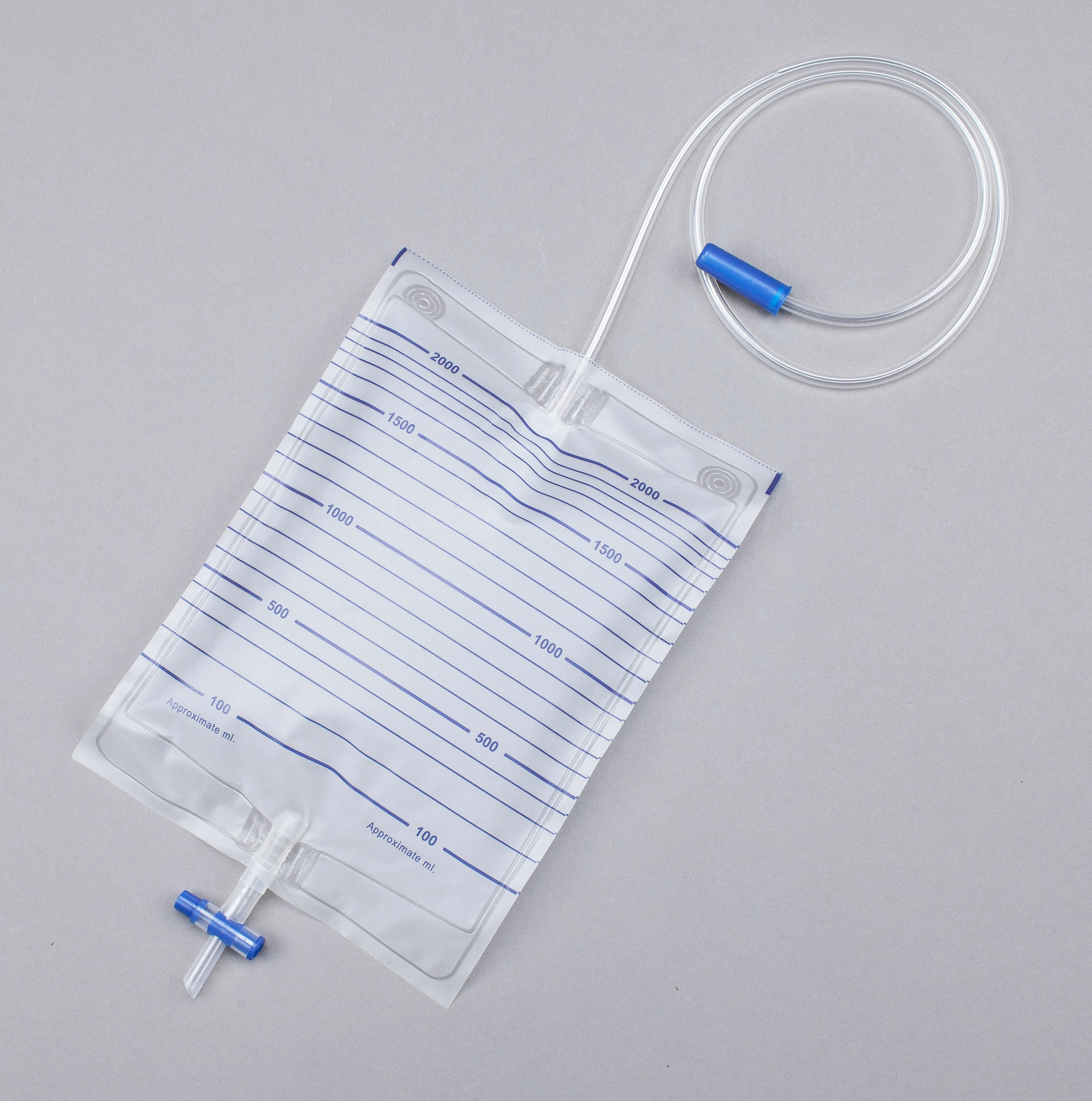 Automatic High Frequency Urine Bag Making Machine Urine Bag Feeding Bag Manufacture