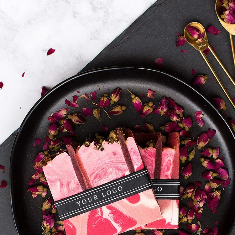 Органическое натуральное мыло ручной работы из роз с увлажняющим маслом Ши кокосовое масло для удаления черных темных пятен Отбеливающее мыло