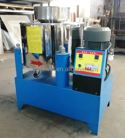 Stainless Steel Cooking Oil Centrifuge Oil Filter Machine/vegetable Oil