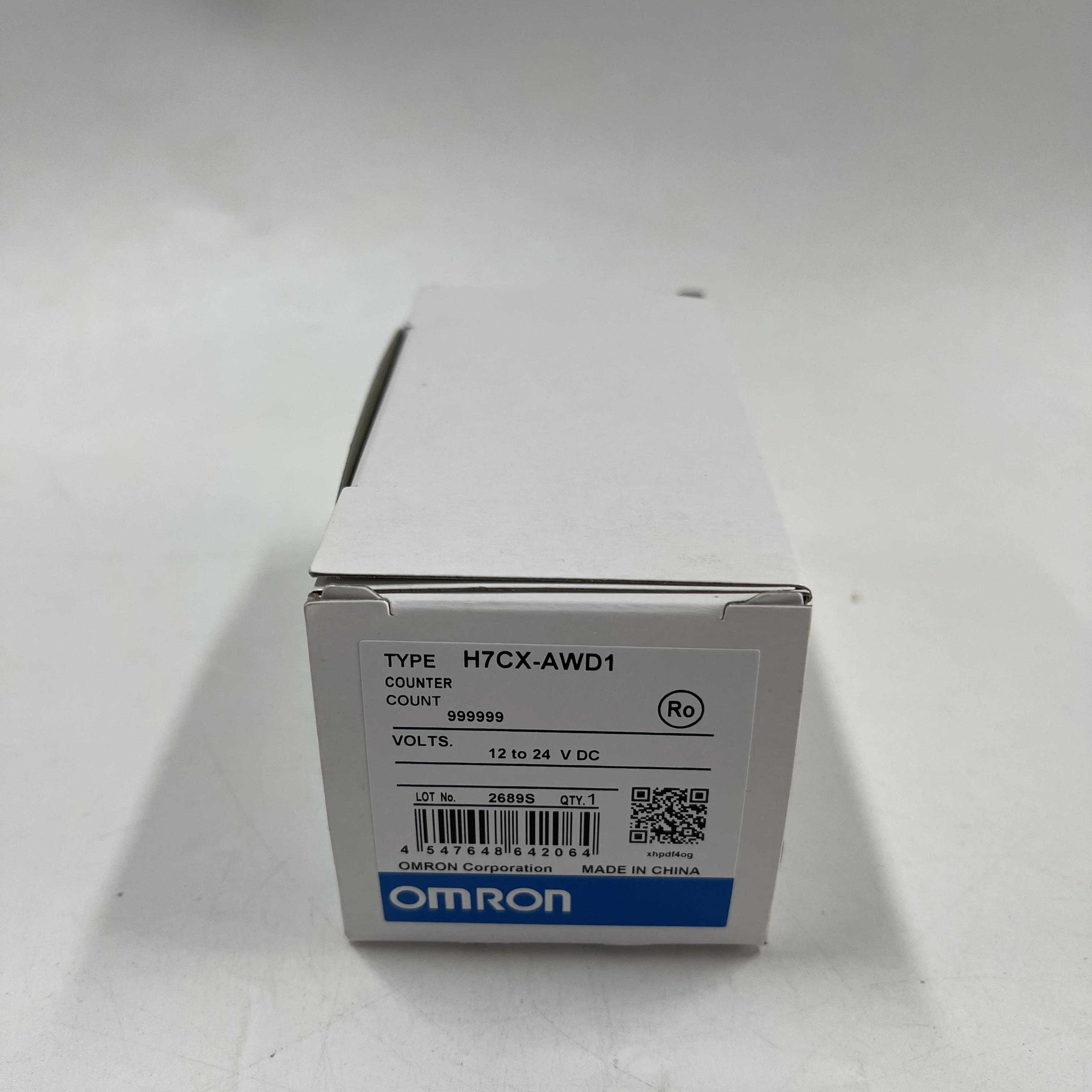 Omron Digital Counter H7CX-AWD1