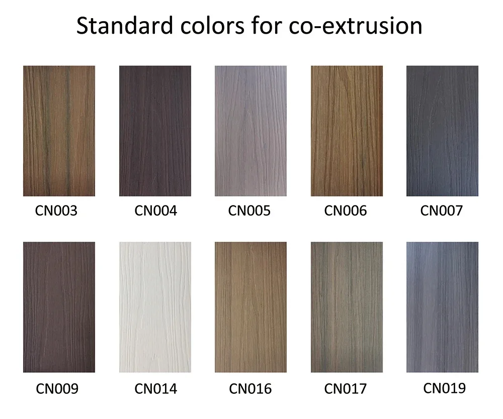 Modern Design Exterior Wpc Wall Cladding/wpc Fluted Wall Panel/wall