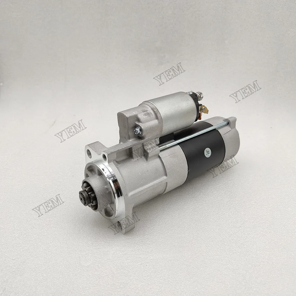 Starter Motor M8T50471 for Kubota Engine Parts Factory 2
