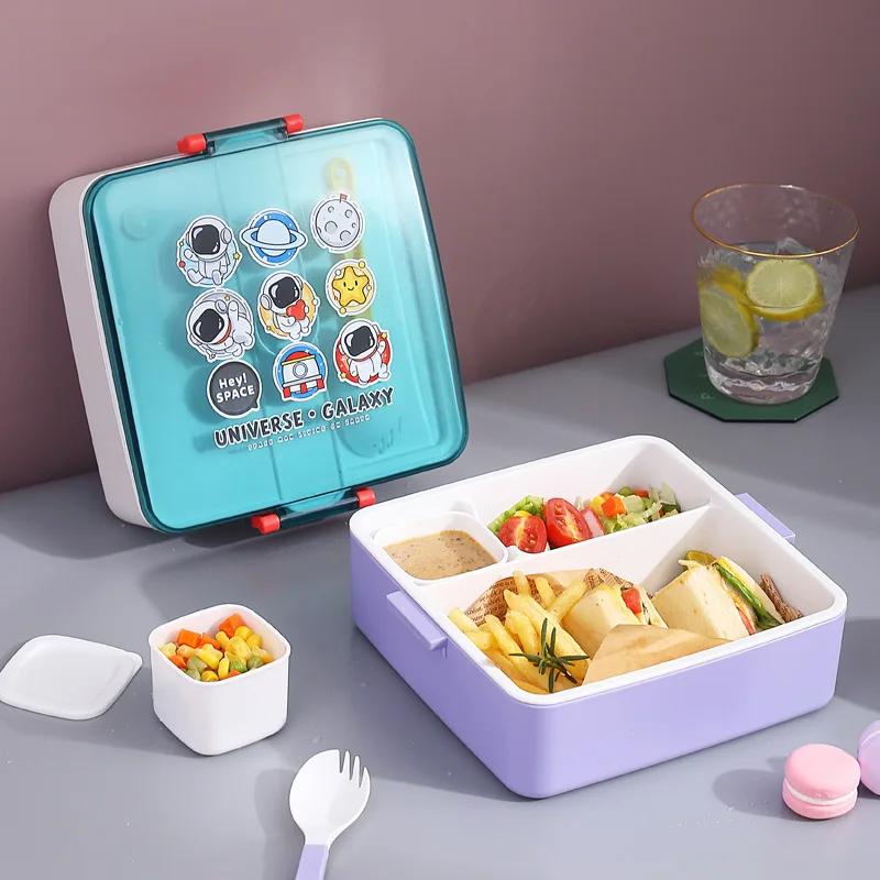 Bottle Bento Set - Astronaut