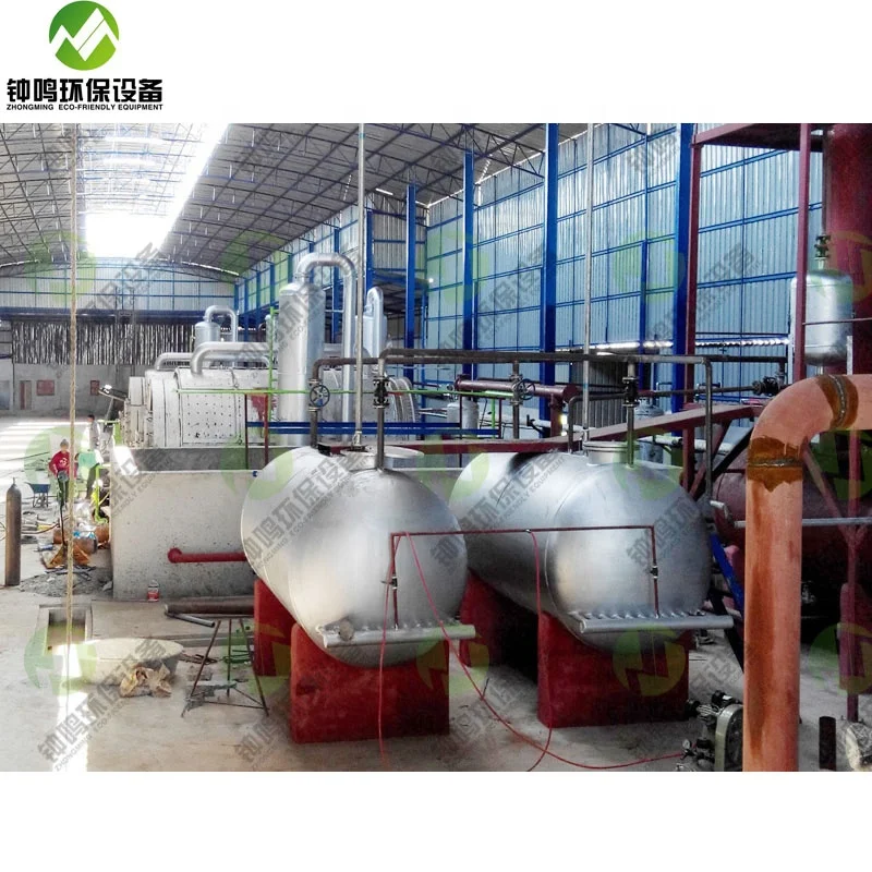 Индия пиролиз и газификация машины шины завод