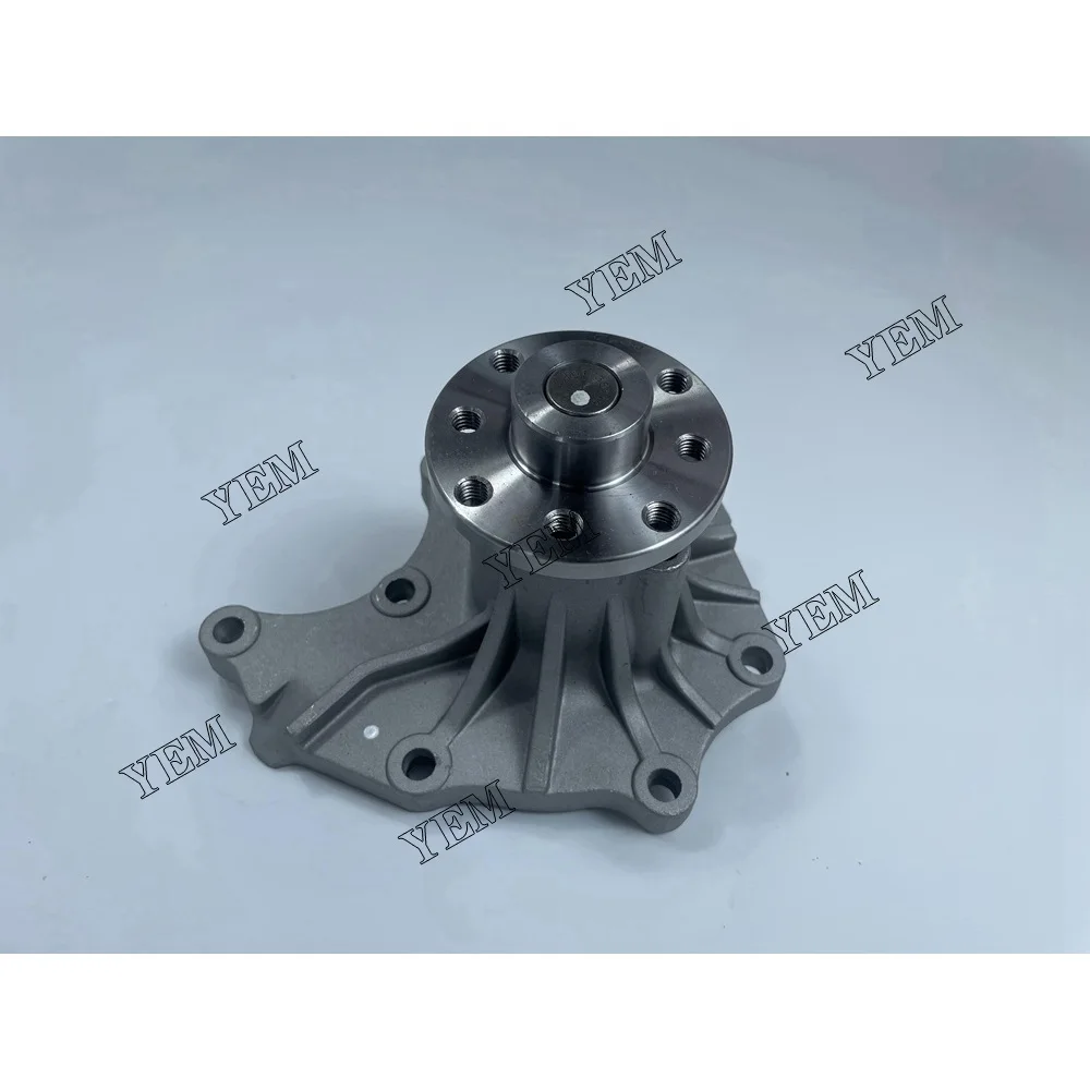 Machinery 4JB1 Water Pump for Isuzu High Quality Engine Parts 5