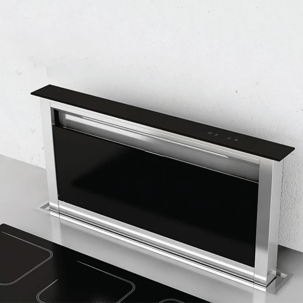 Factory Directly Wholesale Downdraft Kitchen Cooker Hood High Quality