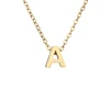 Lettera - A