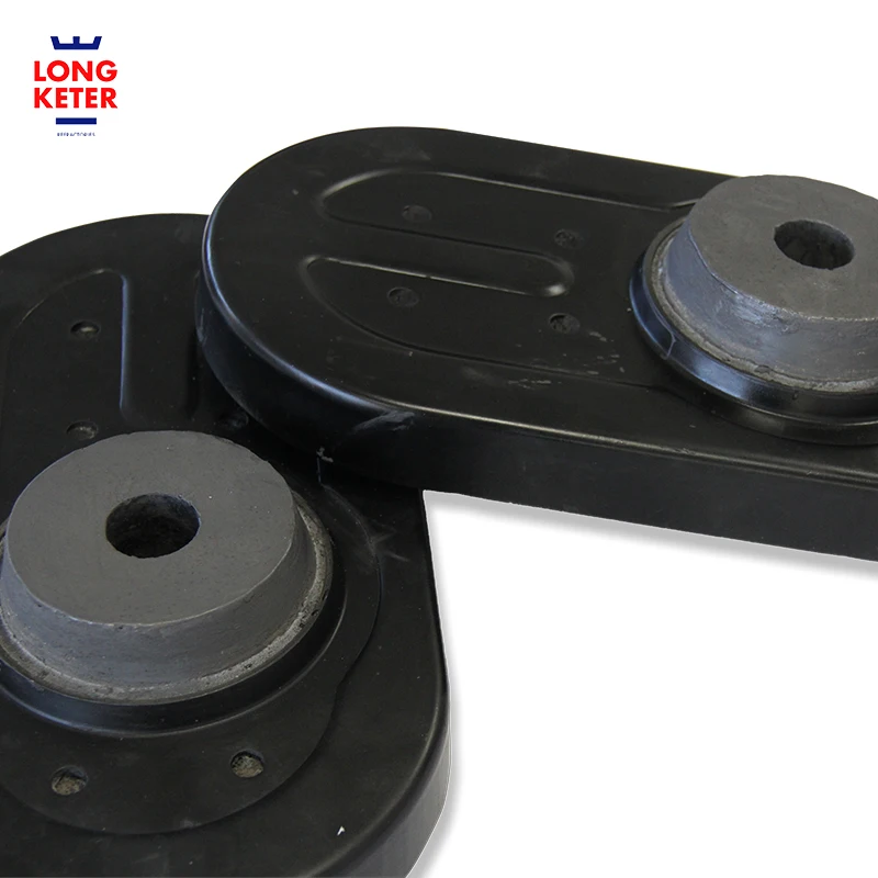 1 QC System Refractory Ladle Slide Gate Plate Complete Set of Upper and Lower Nozzle Slide Plate