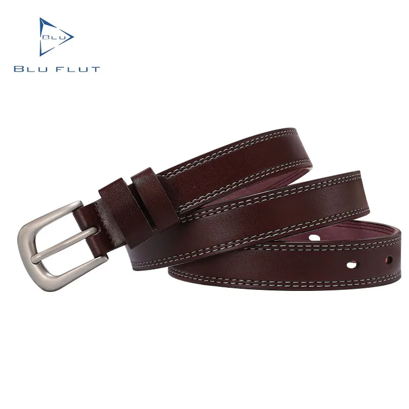blank leather belts