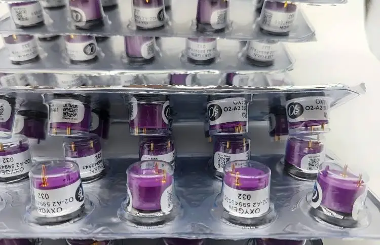 O2-A2 Oxygen sensor Detector probe