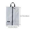 Large Gray - Waterproof Silicone Coated L